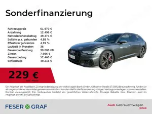 Audi S6 TDI quattro Avant Matrix/BO/SHZ/Kamera/ACC