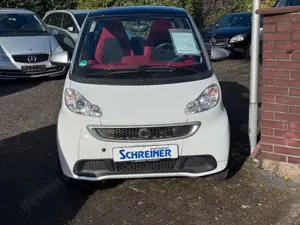 smart forTwo 62 kW Servo*Alufelgen 16 Zoll** Bild 2