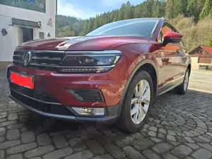 Volkswagen Tiguan Tiguan 2.0 TDI SCR 4Motion (BlueMotion Techn.) DSGHighline