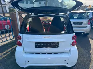 smart forTwo 62 kW Servo*Alufelgen 16 Zoll** Bild 5
