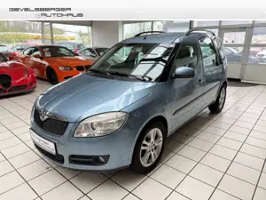 Skoda Roomster Comfort Automatik Garantie