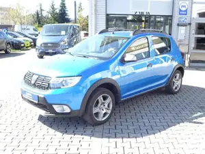 Dacia Sandero Stepway TCe 90 Prestige Kamera AHK Klimaauto PDC h