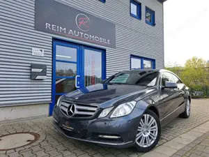 Mercedes-Benz E 550 Coupe 200 CGI AUTOMATIK *NAVI*SHZ*XEON*ALU*