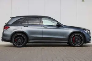 Mercedes-Benz GLC 63 AMG GLC 63 S AMG 4-Matic *PERF.-SITZ*PANO*AHK*MAGNO* Bild 4