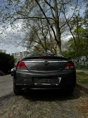 Opel Insignia 2.0 CDTI 4x4 Automatik Edition