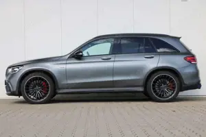 Mercedes-Benz GLC 63 AMG GLC 63 S AMG 4-Matic *PERF.-SITZ*PANO*AHK*MAGNO* Bild 5