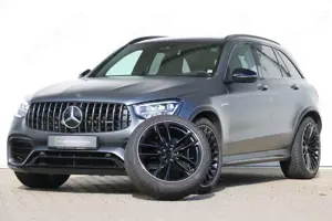 Mercedes-Benz GLC 63 AMG GLC 63 S AMG 4-Matic *PERF.-SITZ*PANO*AHK*MAGNO*