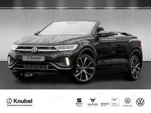 Volkswagen T-Roc Cabriolet R-Line 1.5 TSI DSG IQ.Light Navi Keyl...