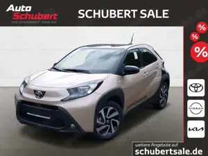 Toyota Aygo X Team D KOMFORT-/LED-PAKET+KLIMAAUTO.+SHZG+KAMERA L