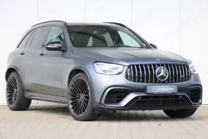 Mercedes-Benz GLC 63 AMG GLC 63 S AMG 4-Matic *PERF.-SITZ*PANO*AHK*MAGNO* Bild 3