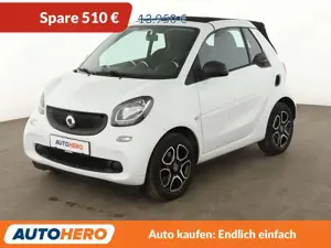smart forTwo 1.0 Basis Standard Aut.*SHZ*TEMPO*KLIMA*GARANTIE*