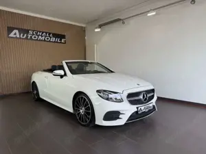 Mercedes-Benz E 200 E200 Cabrio *AMG/Burmester/Kamera/Nackenheizung* Bild 3