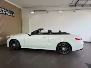 Mercedes-Benz E 200 E200 Cabrio *AMG/Burmester/Kamera/Nackenheizung* Bild 5