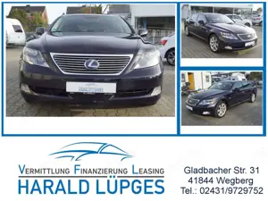 Lexus Others 600hL, Hybrid, Leder, Automatik, Navi, Xenon