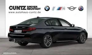 BMW 520 d xDrive Limousine M Sport Harman/Kardon Anhängerk Bild 3