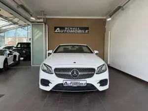 Mercedes-Benz E 200 E200 Cabrio *AMG/Burmester/Kamera/Nackenheizung* Bild 2