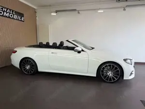 Mercedes-Benz E 200 E200 Cabrio *AMG/Burmester/Kamera/Nackenheizung* Bild 4