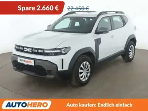 Renault Duster 1.2 TCe Mild-Hybrid Expression *CARPLAY*CAM*TEMPO*