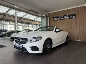 Mercedes-Benz E 200 E200 Cabrio *AMG/Burmester/Kamera/Nackenheizung*