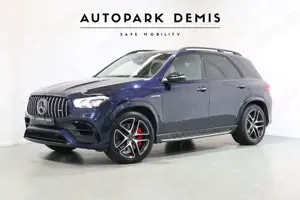 Mercedes-Benz GLE 63 AMG GLE 63 S AMG 4Matic+HUD-PANO-FOND-NIGHT-MEM-BURM