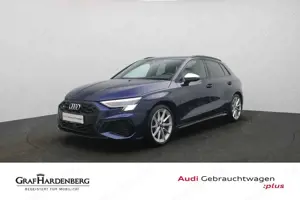 Audi S3 Sportback 2.0 TFSI quattro . Matrix Navi BO
