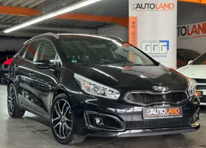 Kia Ceed SW / cee'd SW Vision*NAVI*KAMERA*TEMPO*PDC*