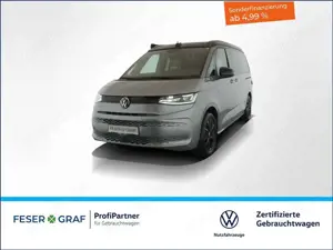 Volkswagen T7 California 2.0TDI BeachTour DSG 5Sitze AHK DCC LED Standheizu