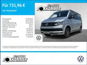 Volkswagen T6 California 2.0 TDI DSG 4Motion Ocean Edition