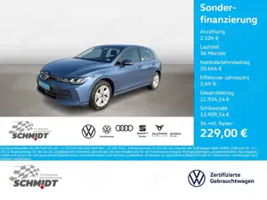 Volkswagen Golf VIII Lim. 1.5 TSI Life HuD LED NAVI ACC