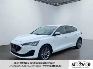 Ford Focus Titanium 1.0 EcoBoost Sitzheizung