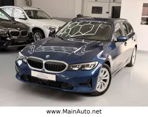 BMW 318 d Aut 1.Hand/DigTacho/ACC/SPUR/AHK