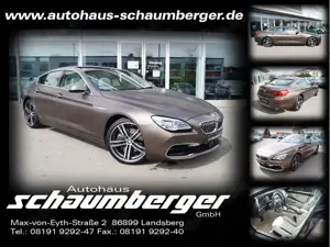 BMW 640 640i xDrive Aut. Gran Coupe * Navi * Glasdach
