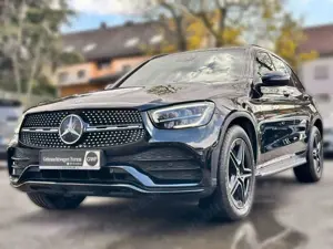 Mercedes-Benz GLC 220 d 4M AMG | 1. HAND | AHK* | LEDER Bild 1