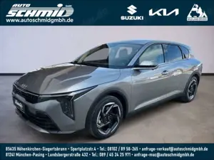 Kia K4 1.6T AUTOMATIK SPIRIT|Drive-Wise-Palet|SOUND