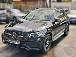 Mercedes-Benz GLC 220 d 4M AMG | 1. HAND | AHK* | LEDER Bild 4