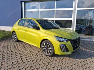 Peugeot 208 Style Sitzheizung Einparkhilfe