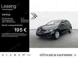 Volkswagen Polo Life 1.0 MPI 5-Gang 4 Türen*SHZ*LED*APP*ASG