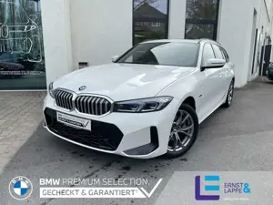 BMW 330 e Touring M Sport || AHK Pano adapt.LED