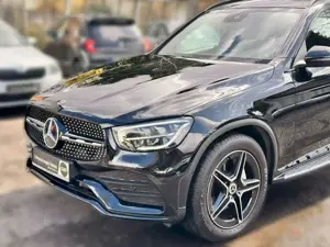Mercedes-Benz GLC 220 d 4M AMG | 1. HAND | AHK* | LEDER Bild 5