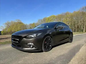 Mazda 3 Sportsline 175 PS | HR Federn | HUD | Bose
