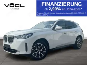 BMW X3 xDrive20d HK HiFi DAB LED Standhzg. RFK