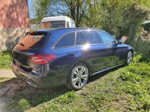 Mercedes-Benz C 300 (BlueTEC Hybrid) h T 9G-TRONIC AMG Line Bild 2