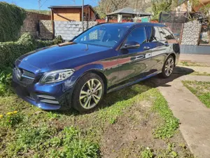 Mercedes-Benz C 300 (BlueTEC Hybrid) h T 9G-TRONIC AMG Line