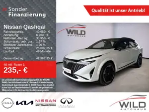 Nissan Qashqai 1.5 VC-T e-Power N-Design HUD 360° LED