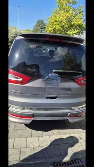 Ford Galaxy Galaxy 2.0 TDCi DPF Aut. Business Edition