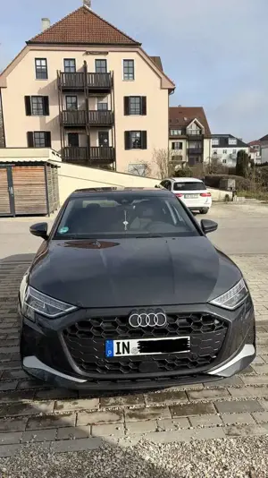 Audi A3 30 TFSI advanced