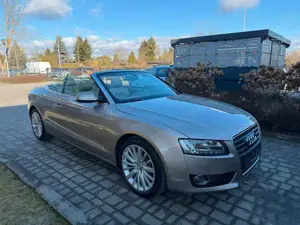 Audi A5 2.0 TFSI Cabriolet*1-HAND* Nur 20.000KM*TOP*