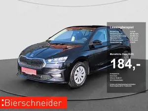 Skoda Fabia 1.0 TSI Essence SHZ PDC LED MFK VZE