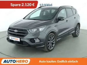 Ford Kuga 1.5 EcoBoost ST-Line *NAVI*CAM*TEMPO*SHZ*ALU*