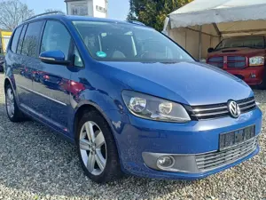 Volkswagen Touran Highline
